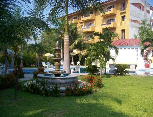 Hotel Plaza Huatulco Bungalows hotel detail image 1
