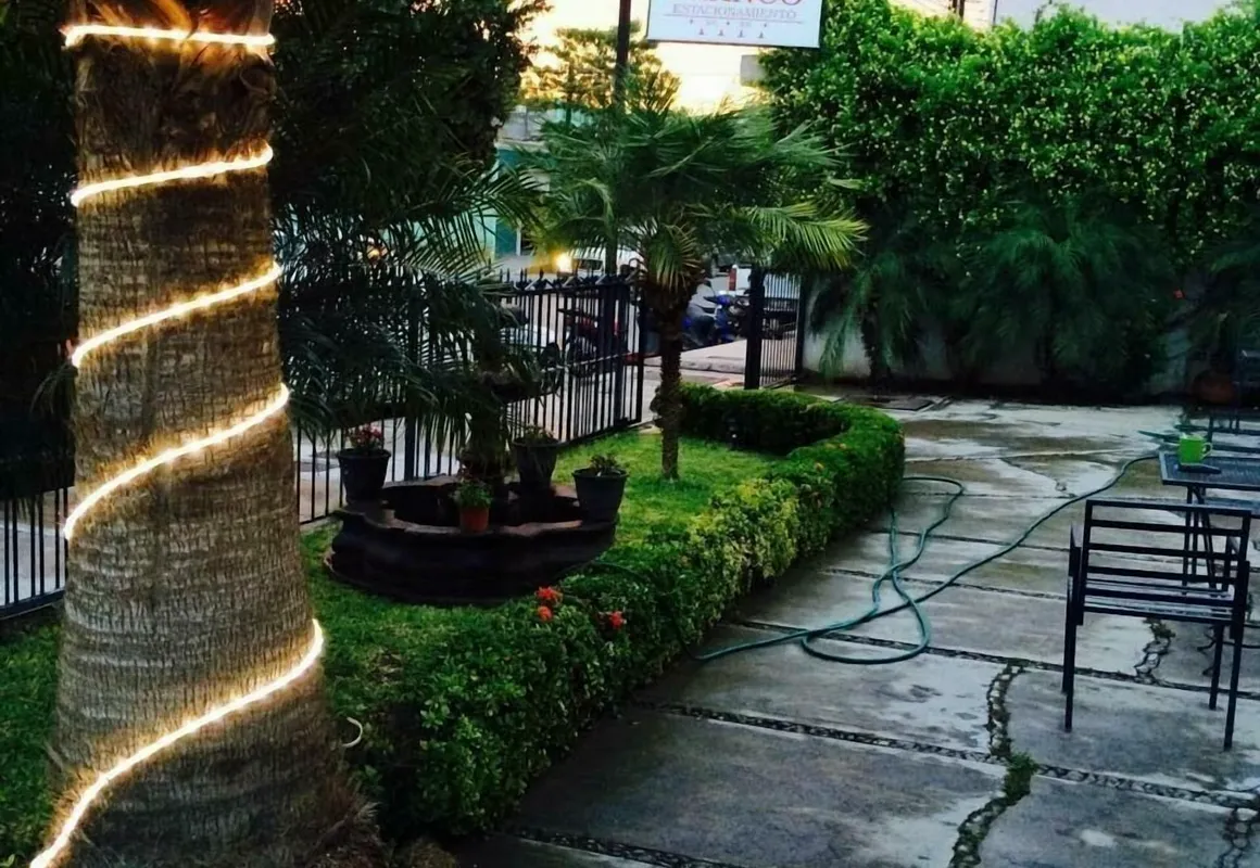 Hotel Franco hotel hero