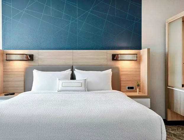 Springhill Suites by Marriott Hartford Cromwell hotel detail image 4