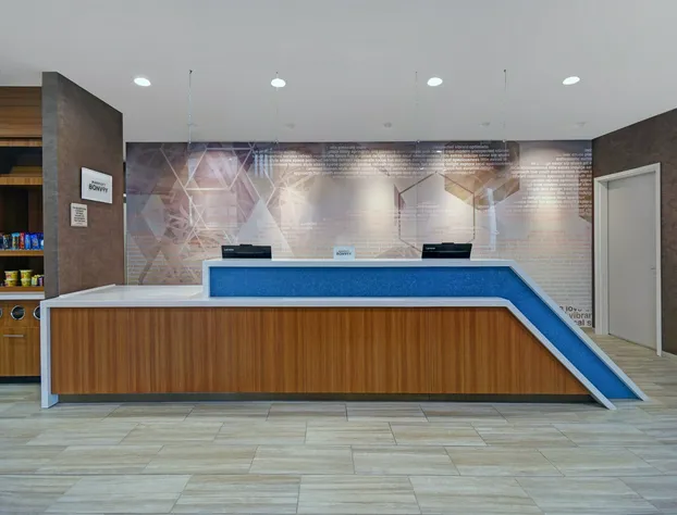 Springhill Suites by Marriott Hartford Cromwell hotel detail image 2