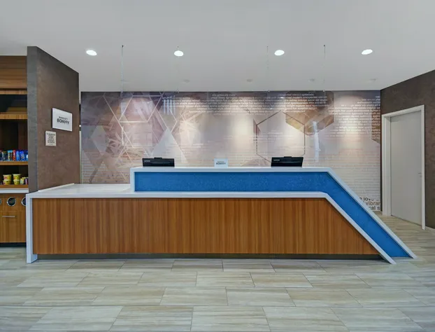 Springhill Suites by Marriott Hartford Cromwell hotel detail image 1