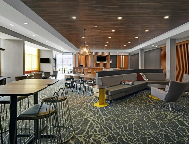 Springhill Suites by Marriott Hartford Cromwell hotel detail image 2
