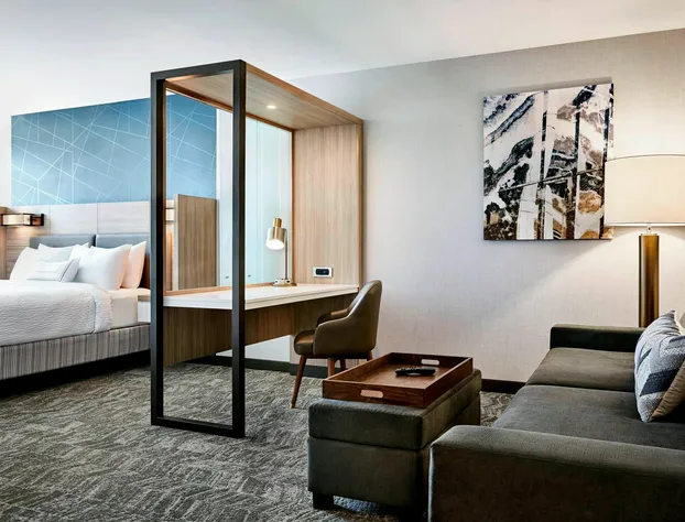 Springhill Suites by Marriott Hartford Cromwell hotel detail image 3