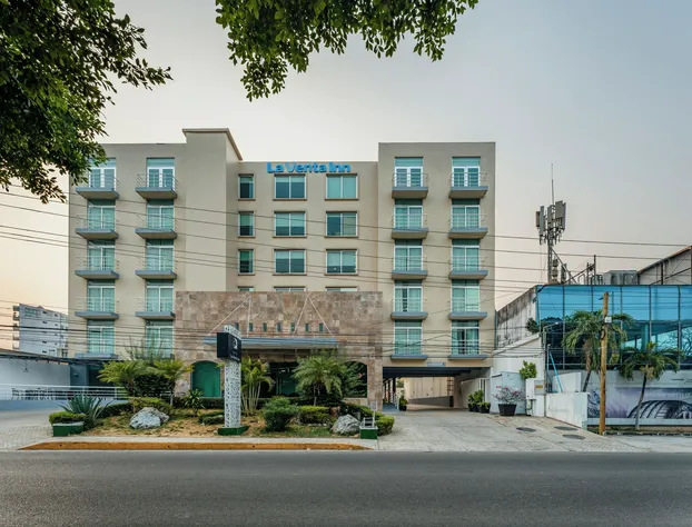 La Venta Inn Villahermosa Hotel hotel detail image 1