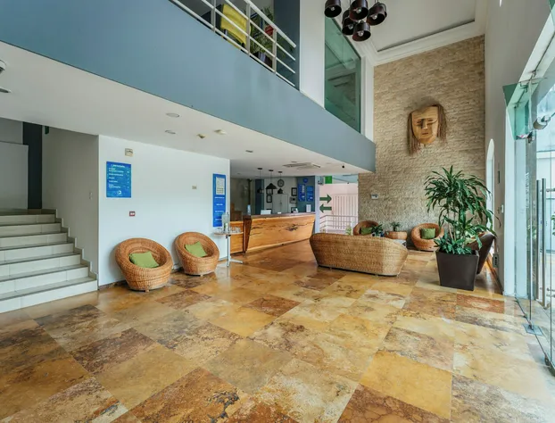 La Venta Inn Villahermosa Hotel hotel detail image 2