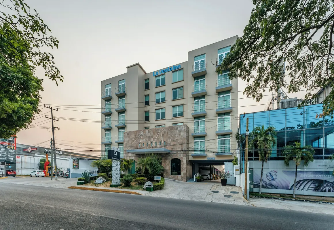 La Venta Inn Villahermosa Hotel hotel hero