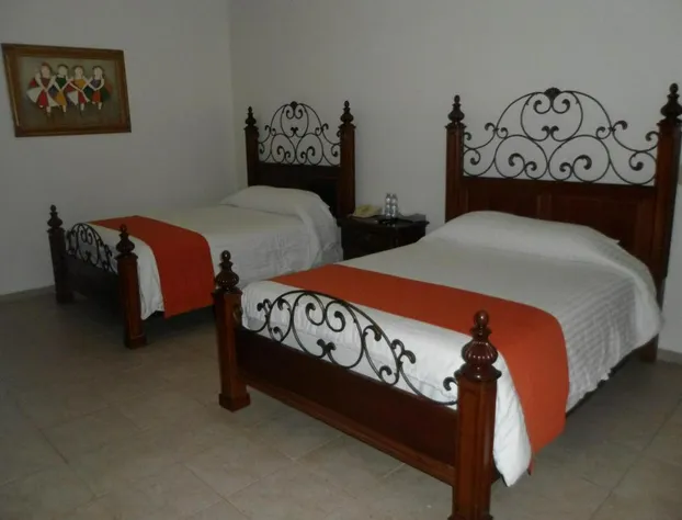 Hotel Poza Rica Inn hotel detail image 1