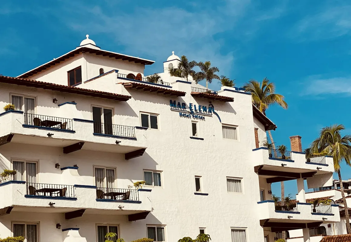Hotel Suites Mar Elena hotel hero