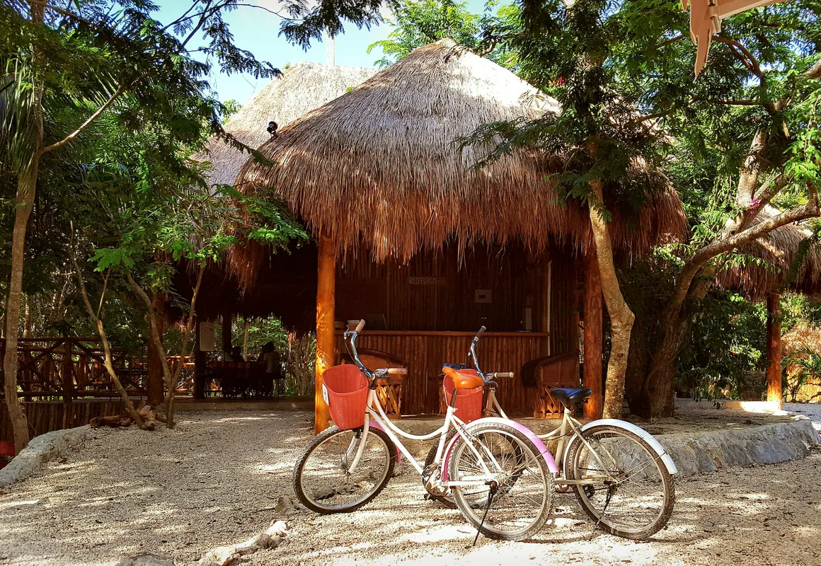Akumal Natura hotel hero