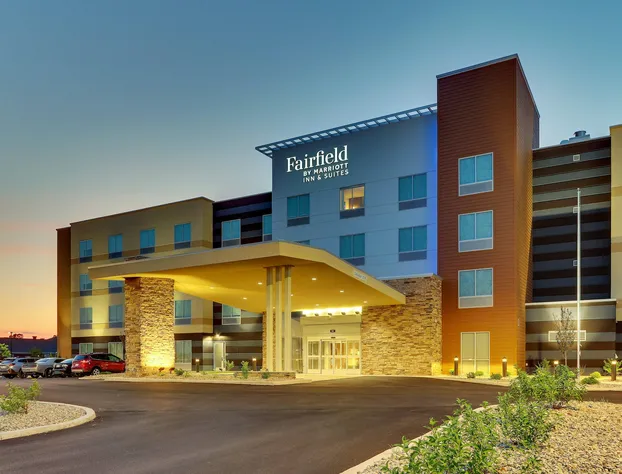 Fairfield Inn & Suites by Marriott Warsaw hotel detail image 2