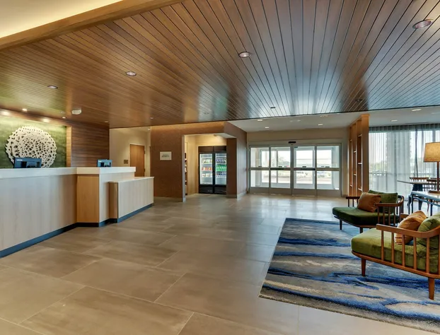 Fairfield Inn & Suites by Marriott Warsaw hotel detail image 4