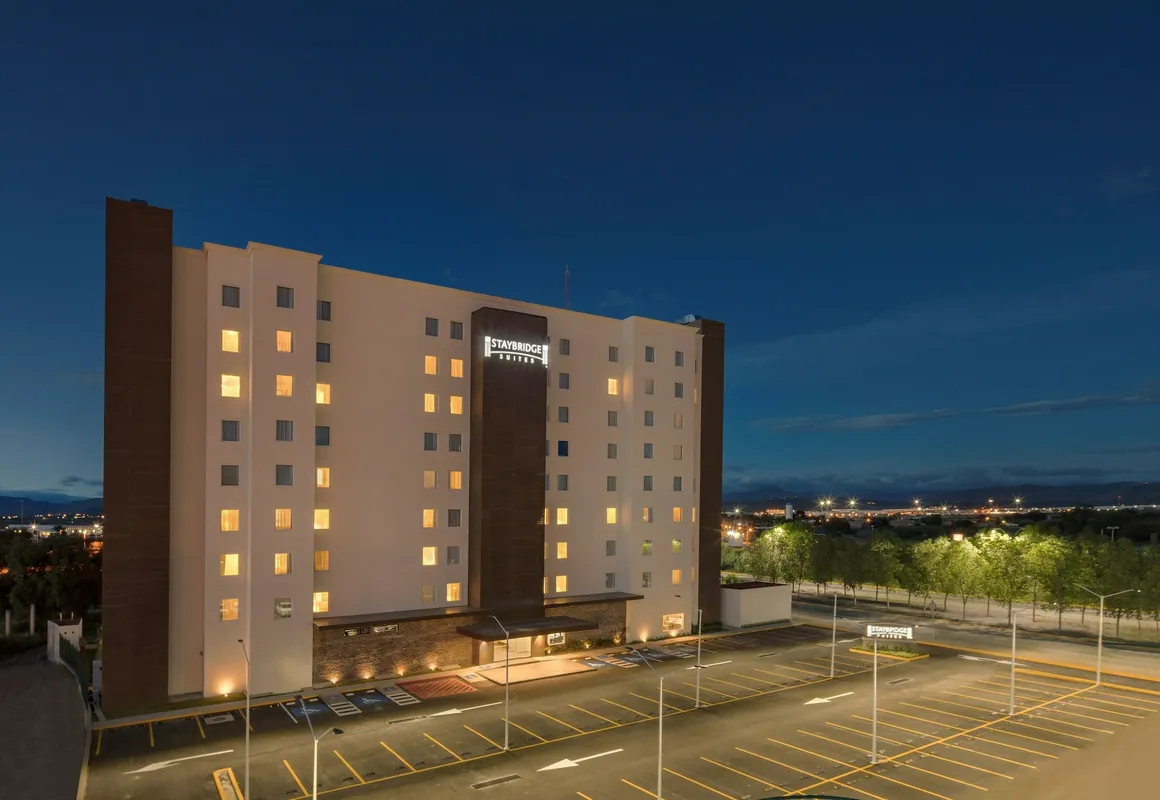 Staybridge Suites Saltillo by IHG hotel hero
