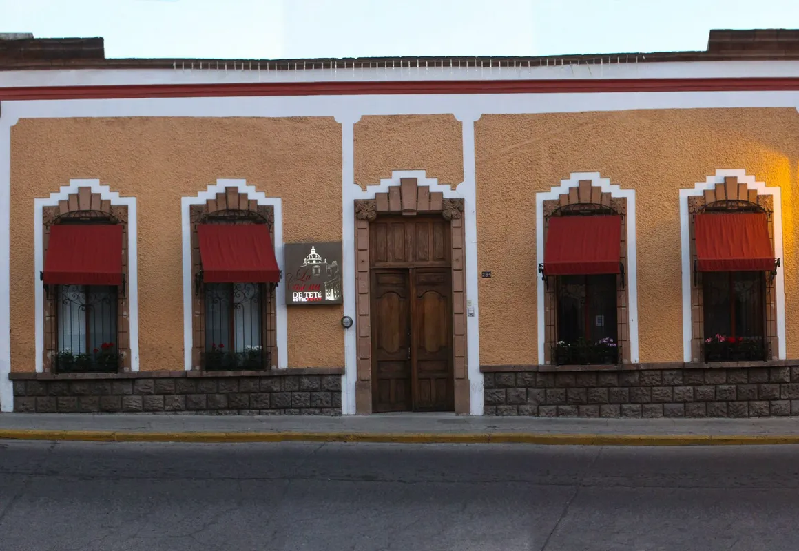 La Casona de Teté hotel hero