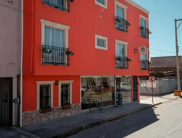 Villa St Cruz Chihuahua hotel detail image 1