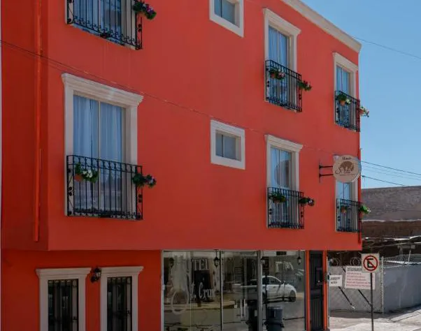 Villa St Cruz Chihuahua hotel detail image 1
