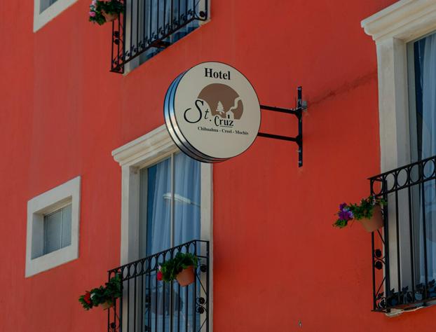 Villa St Cruz Chihuahua hotel detail image 1