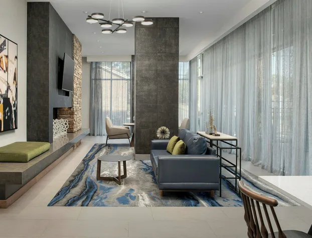 Fairfield Inn & Suites by Marriott Nashville near Vanderbilt hotel detail image 2