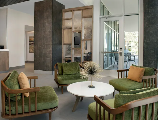 Fairfield Inn & Suites by Marriott Nashville near Vanderbilt hotel detail image 3