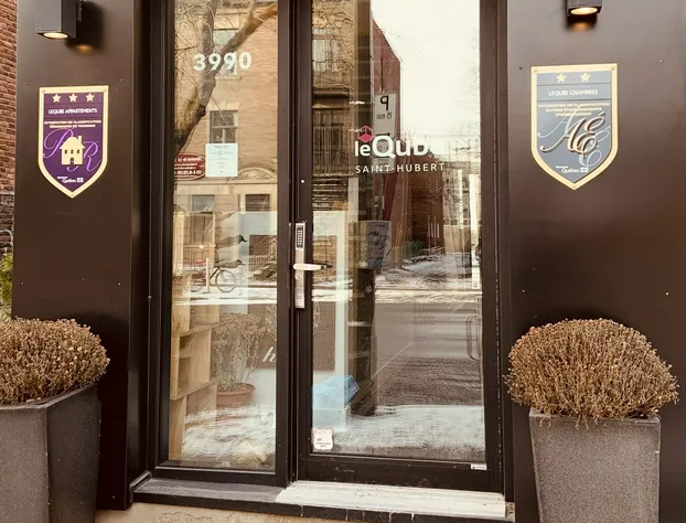 leQube Apartments hotel detail image 1