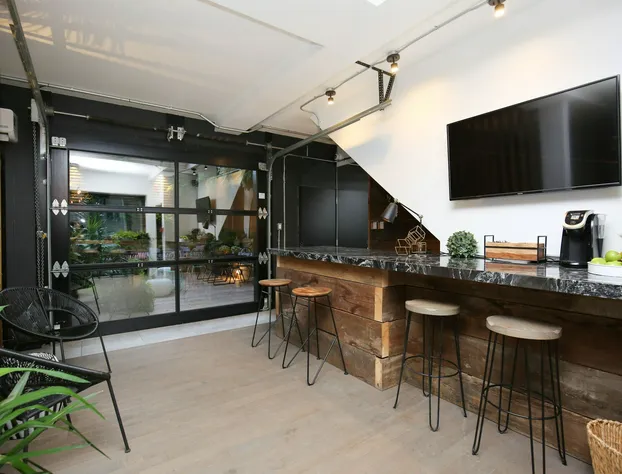 leQube Apartments hotel detail image 4