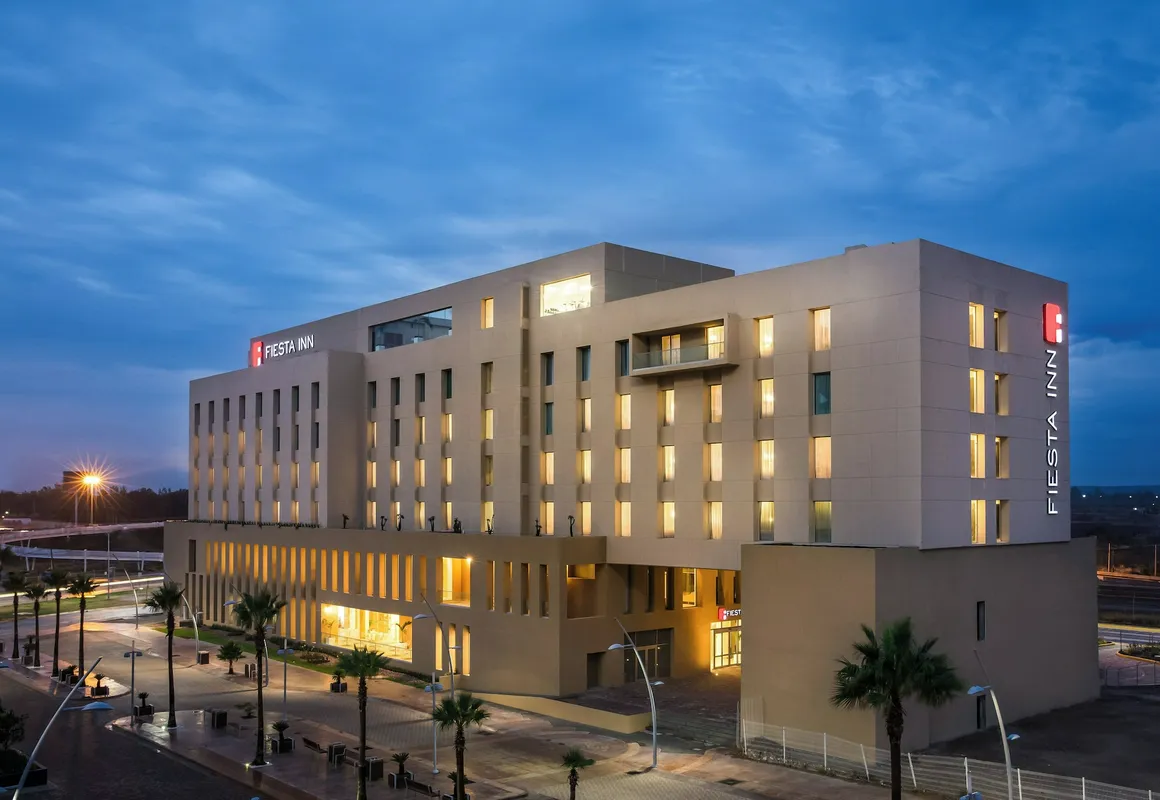 Fiesta Inn Silao Puerto Interior hotel hero