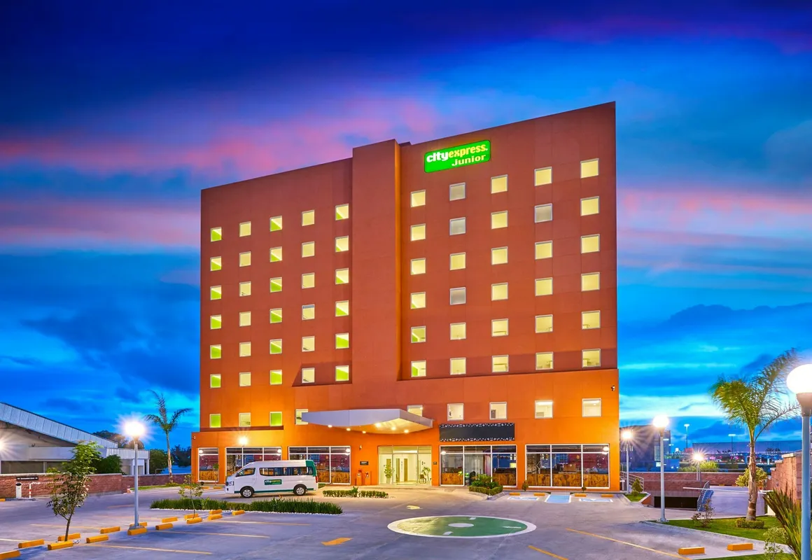 City Express Junior by Marriott Puebla Angelopolis hotel hero