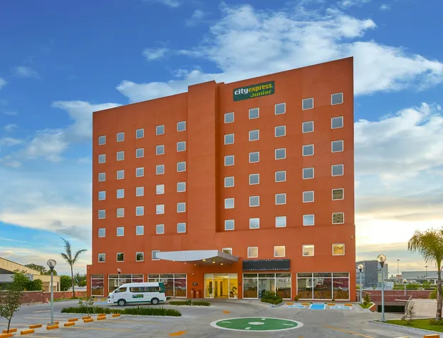 City Express Junior by Marriott Puebla Angelopolis hotel detail image 1