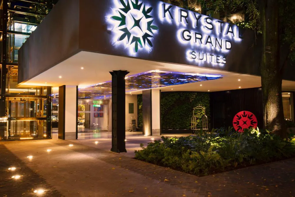 Krystal Grand Suites Insurgentes hotel hero