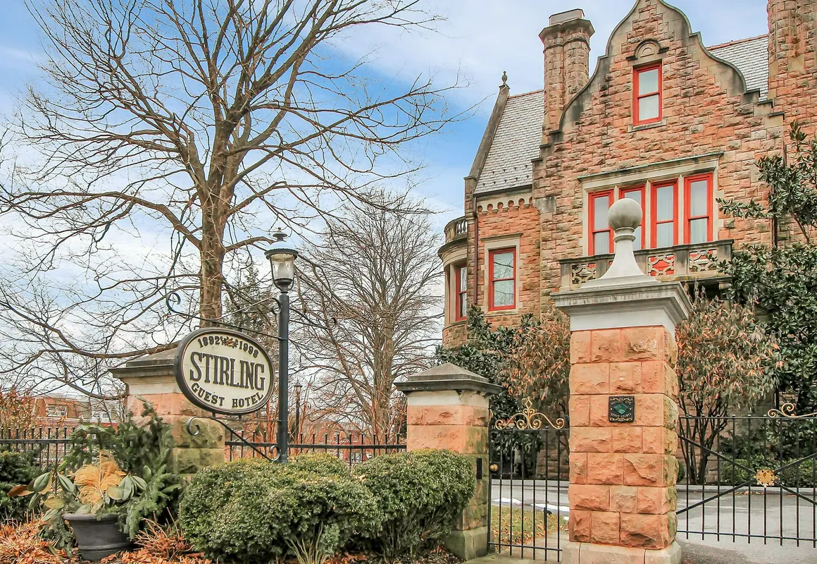 The Gables at Stirling Guest Hotel hotel hero