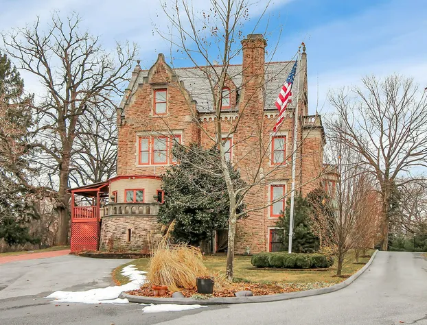 The Gables at Stirling Guest Hotel hotel detail image 4