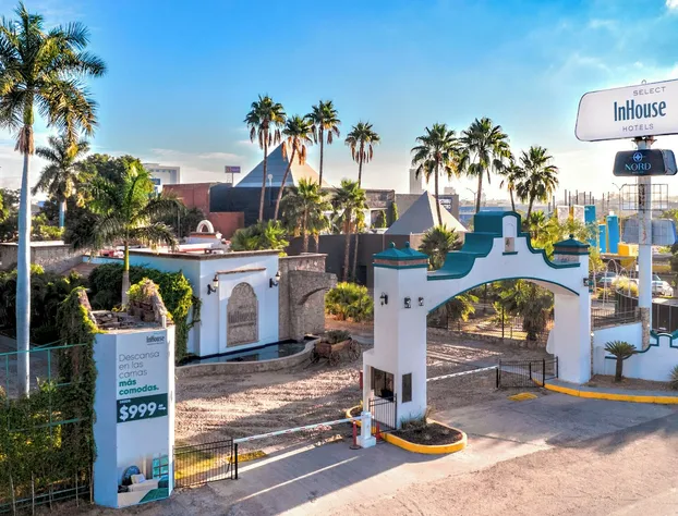 InHouse Select Hacienda Tres Rios Hotel Culiacán hotel detail image 1