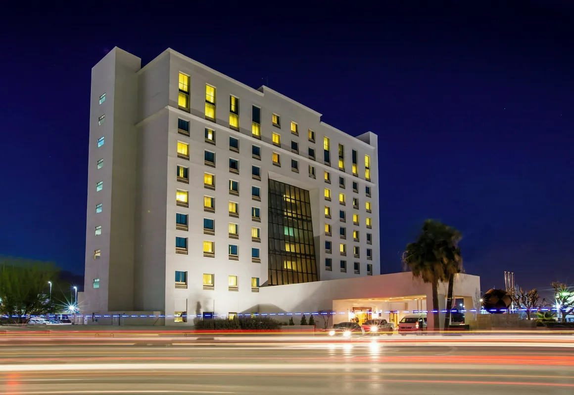 Fiesta Inn Ciudad Juarez hotel hero