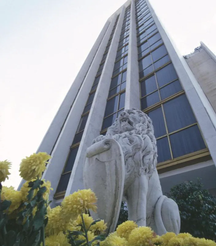 Hotel Suites Bernini hotel hero