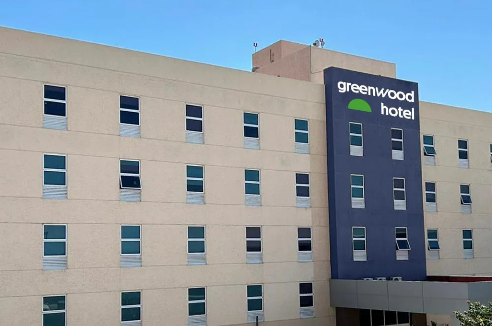 Hotel Greenwood Torreon hotel hero
