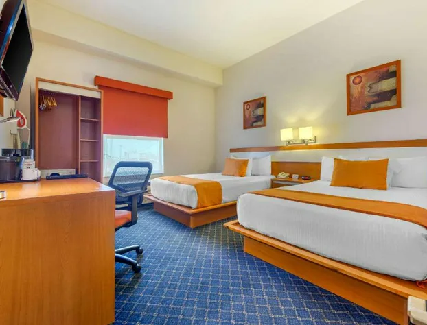 Hotel Greenwood Torreon hotel detail image 3