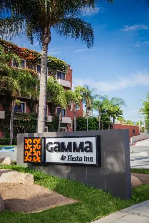 Gamma Tijuana hotel hero