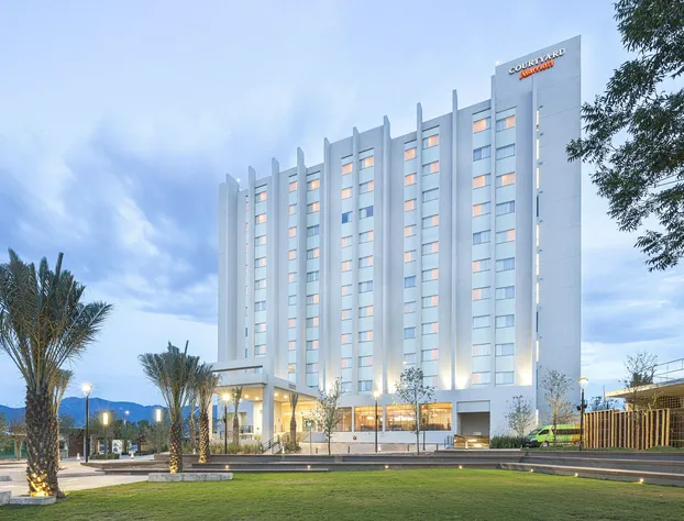 Courtyard by Marriott Saltillo hotel detail image 1