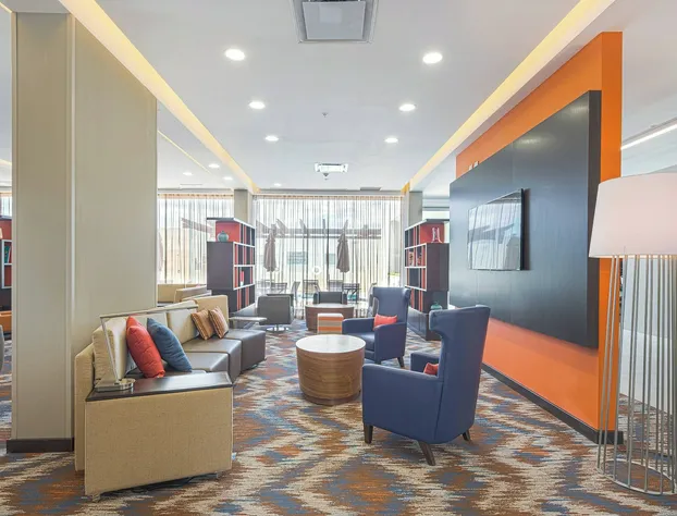 Courtyard by Marriott Saltillo hotel detail image 3