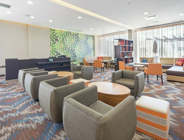 Courtyard by Marriott Saltillo hotel detail image 4