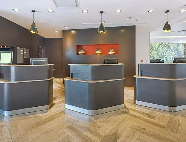 Courtyard Saltillo hotel detail image 1