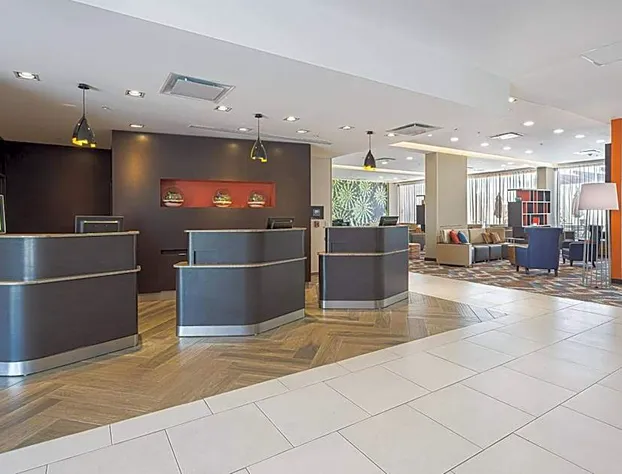 Courtyard Saltillo hotel detail image 2