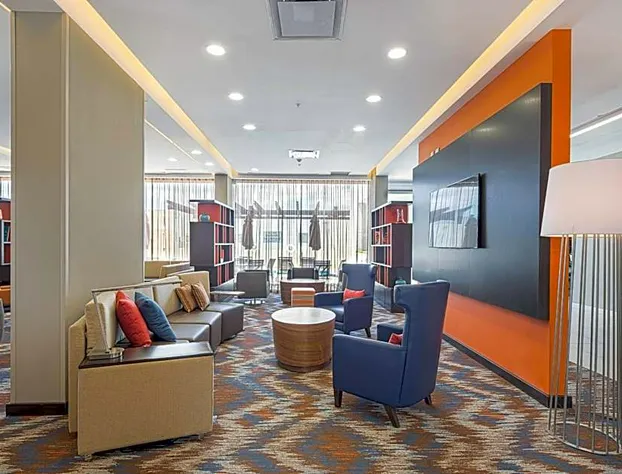 Courtyard Saltillo hotel detail image 3