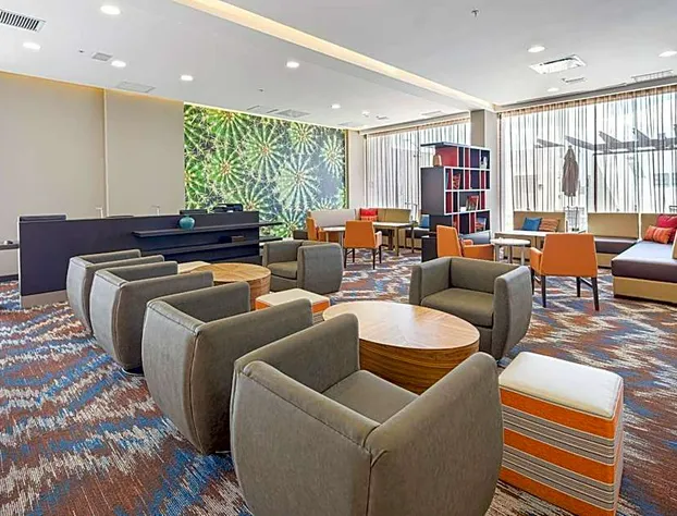 Courtyard Saltillo hotel detail image 4