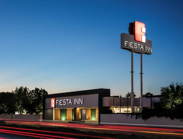 Fiesta Inn San Luis Potosi Glorieta Juarez hotel detail image 1