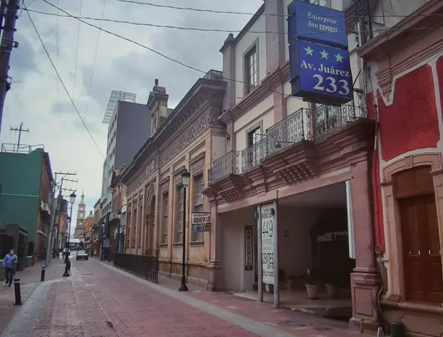 Enterprise Inn Plaza hotel detail image 1