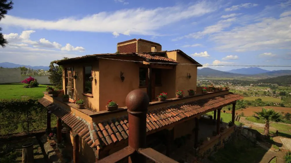 Eco Hotel Ixhi hotel hero