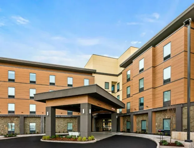 Hampton Inn & Suites Portland Tigard hotel detail image 2