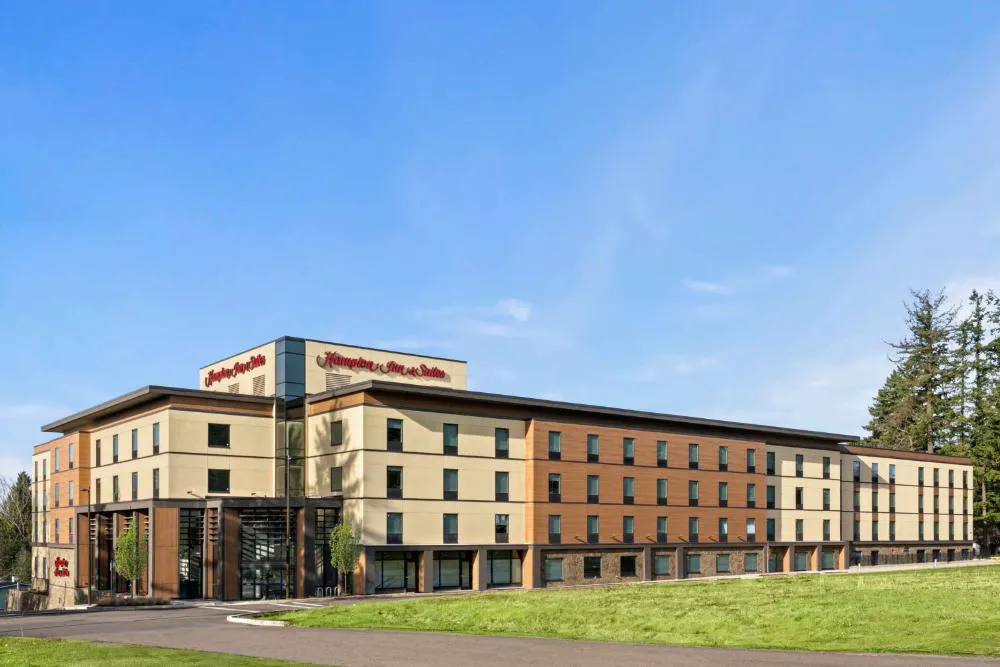 Hampton Inn & Suites Portland Tigard hotel hero