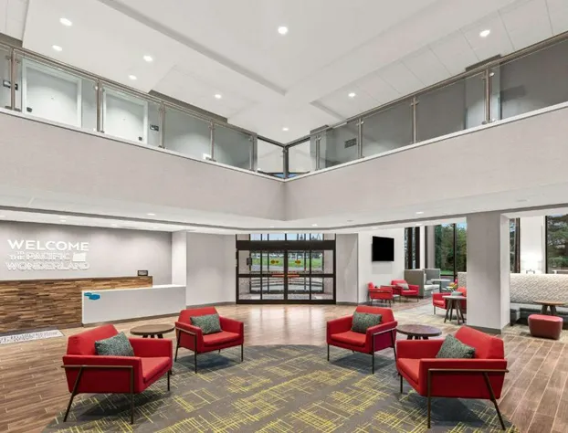 Hampton Inn & Suites Portland Tigard hotel detail image 4