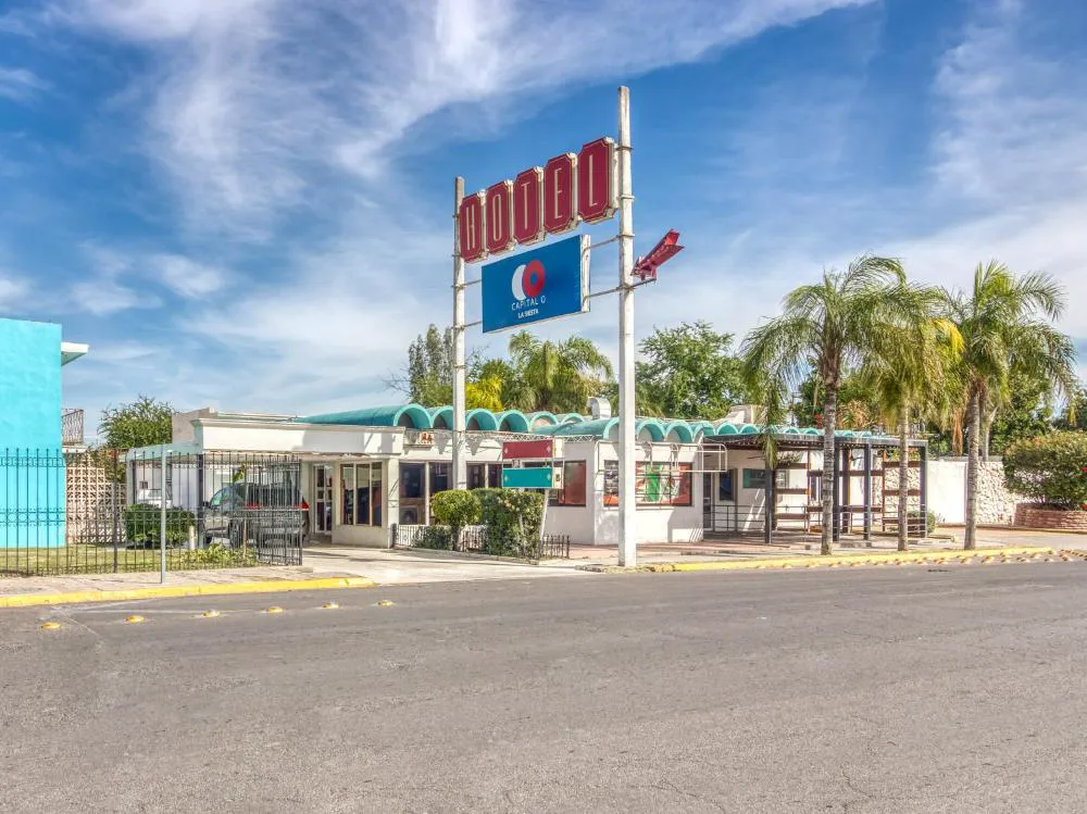 Capital O Hotel La Siesta, Gómez Palacio hotel hero